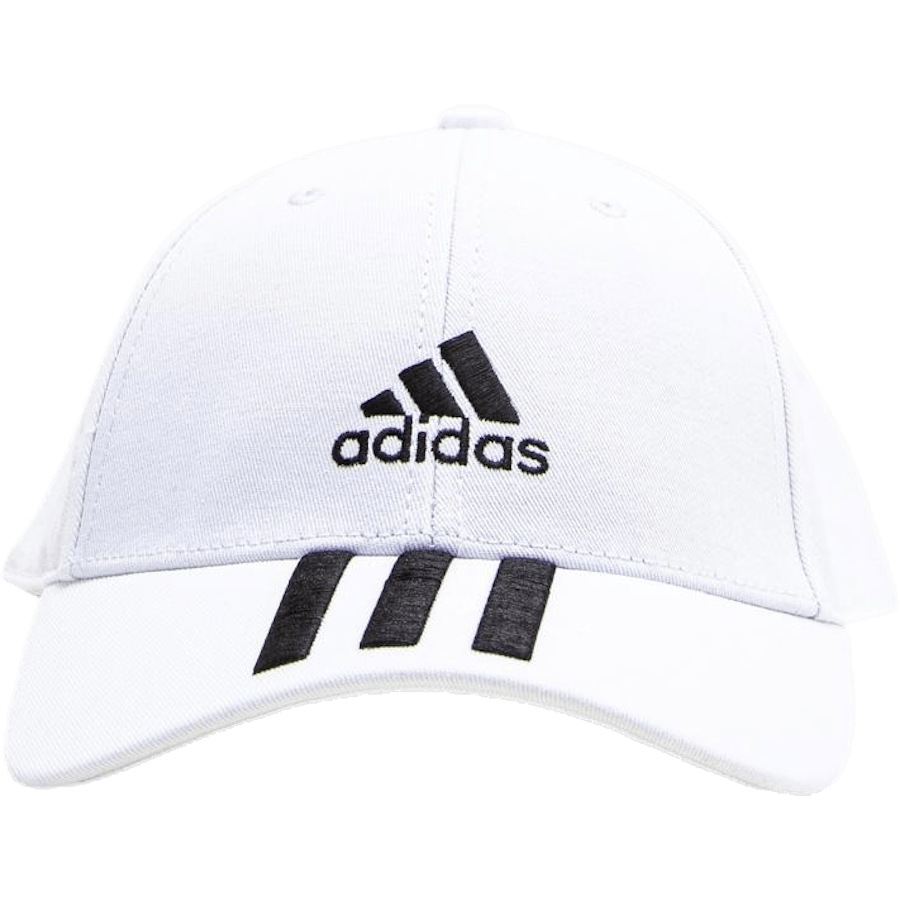 Casquette de baseball 3S Ct Blanc/Noir