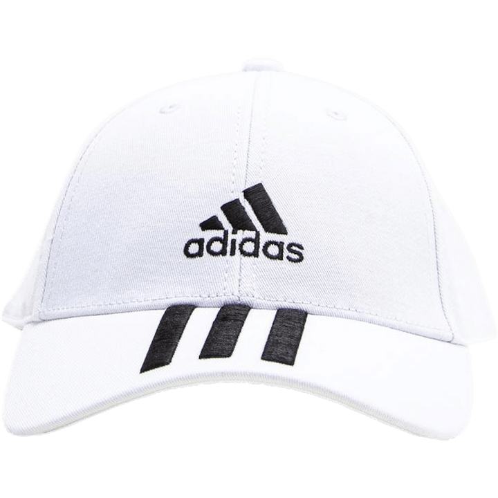 Casquette de baseball 3S Ct Blanc/Noir