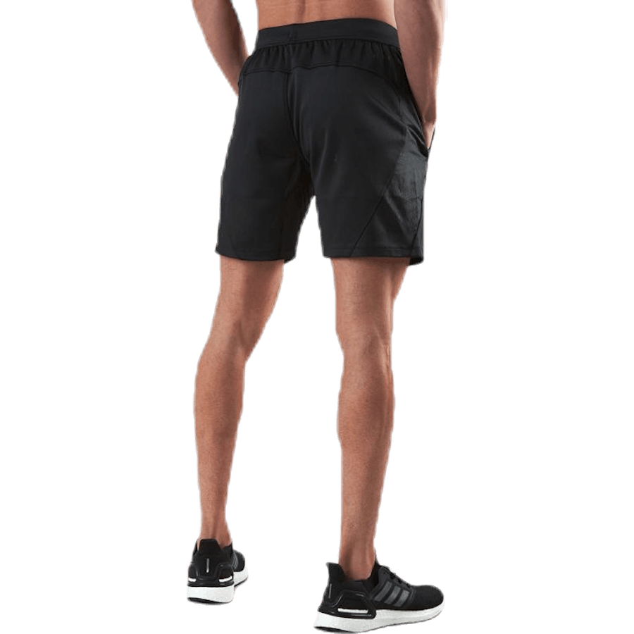 4K Primeblue Short Schwarz