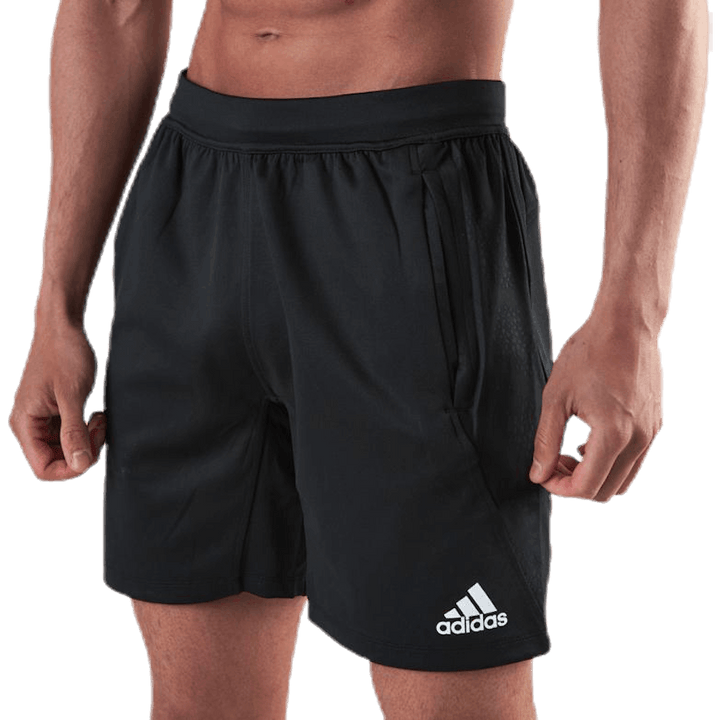 4K Primeblue Short Schwarz