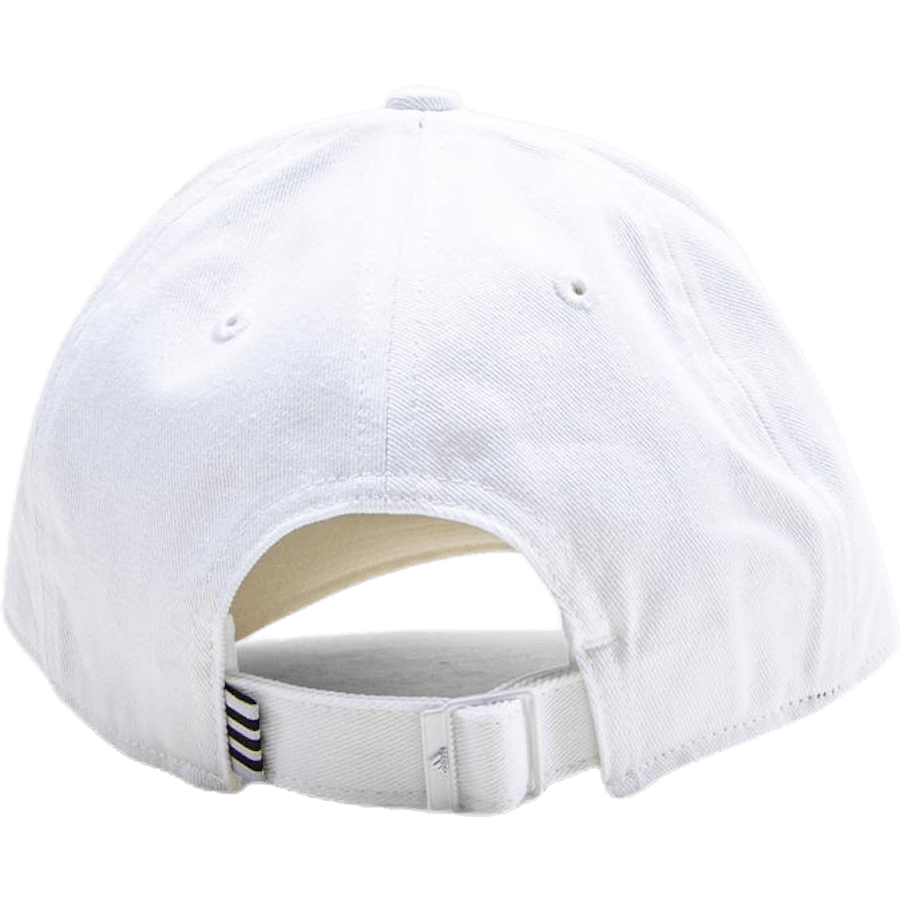 Casquette de baseball en coton blanc