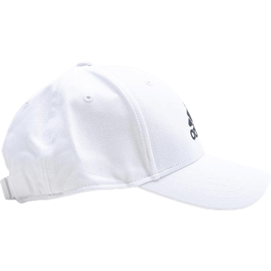 Casquette de baseball en coton blanc