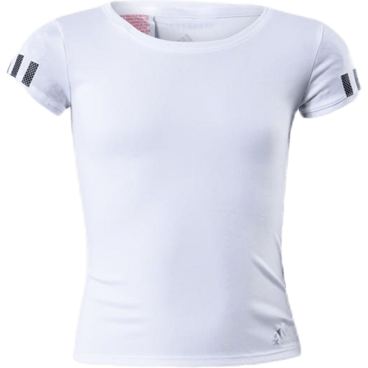 Club Tee Valkoinen