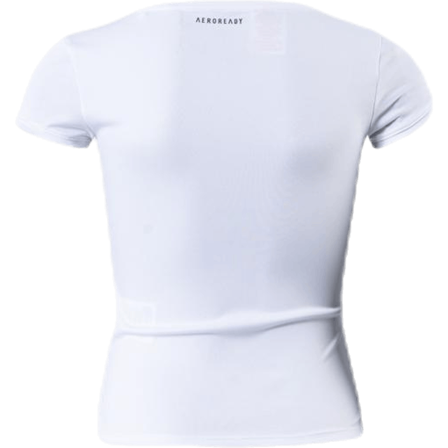 Club Tee Valkoinen