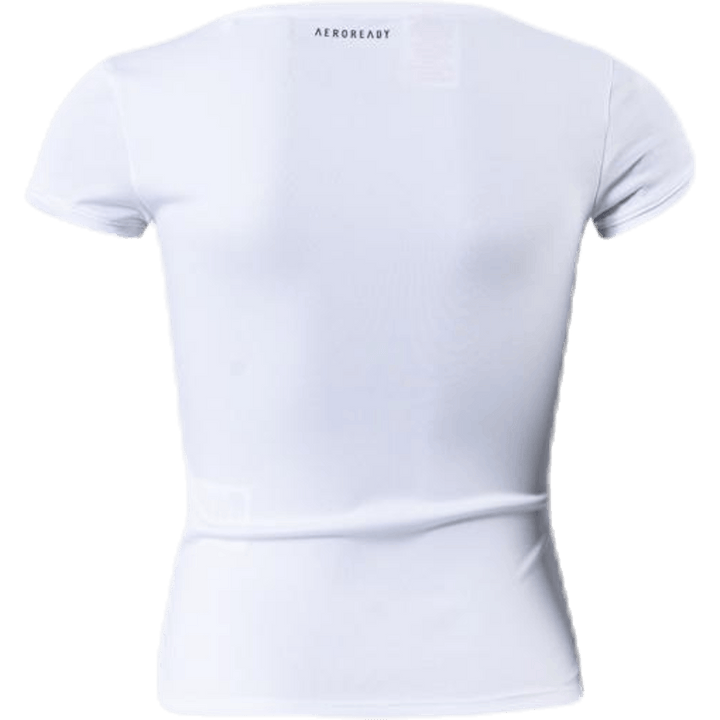 Club Tee Valkoinen