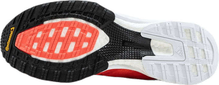 Adizero Adios 5 kengät signaali vaaleanpunainen / ydin musta / kupari metallinen / koralli