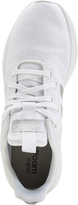 Puremotion-kengät Cloud White / Silver Metallic / Grey Two (hopea) / harmaa kaksi