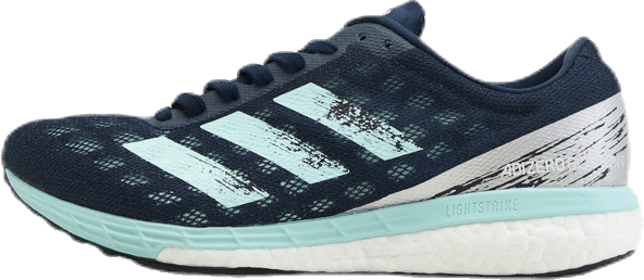 adizero Boston 9 Bleu