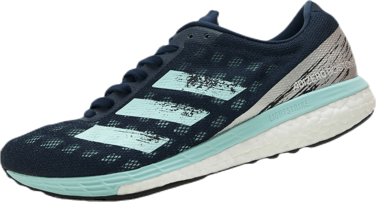 adizero Boston 9 Bleu