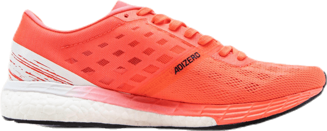 adizero Boston 9 Rose/Noir