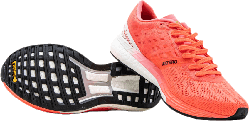 adizero Boston 9 Rose/Noir