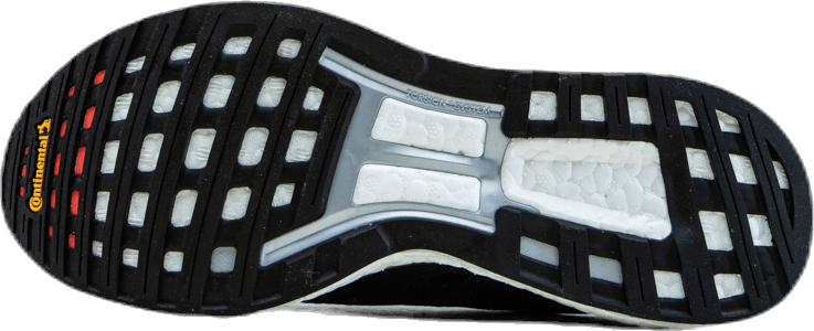 Chaussures Adizero Boston 9 : Noir/Noir/Rose vif/Corail