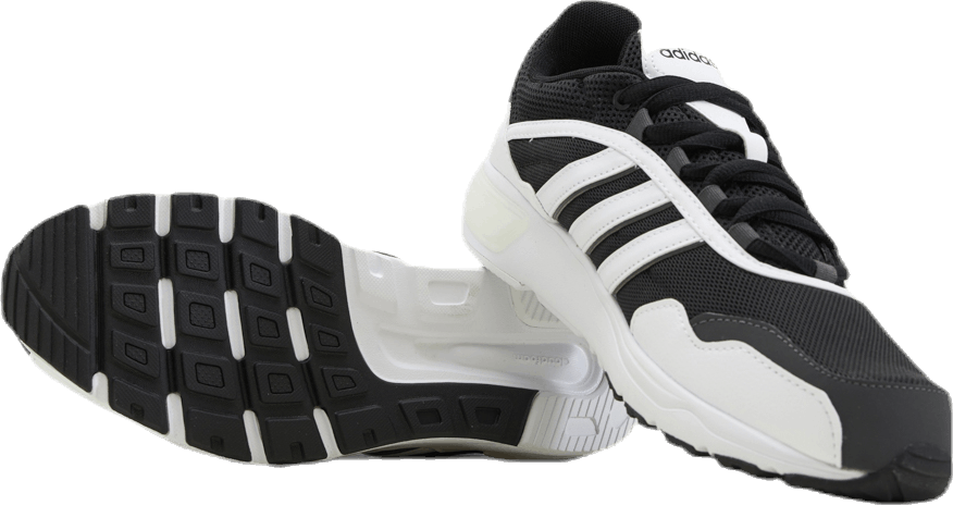 90s Scarpe da corsa Core Black / Cloud White / Cloud White
