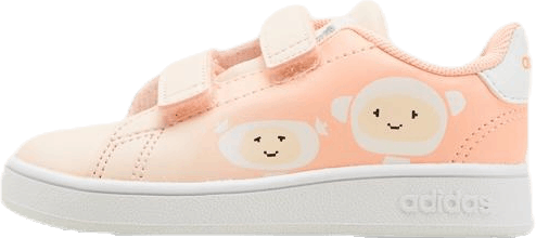 Chaussures Advantage Teinte rose / Teinte rose / Orange clair