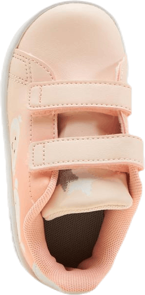 Chaussures Advantage Teinte rose / Teinte rose / Orange clair