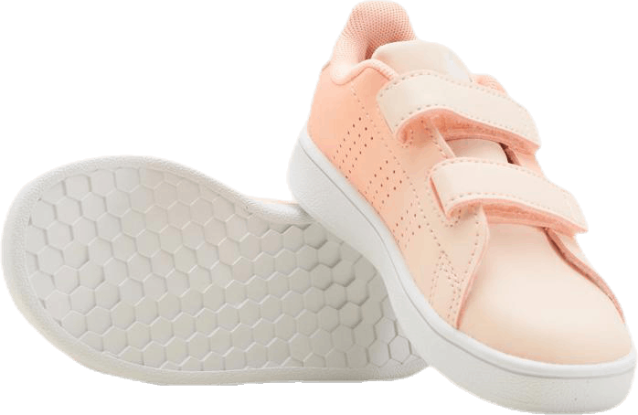 Chaussures Advantage Teinte rose / Teinte rose / Orange clair