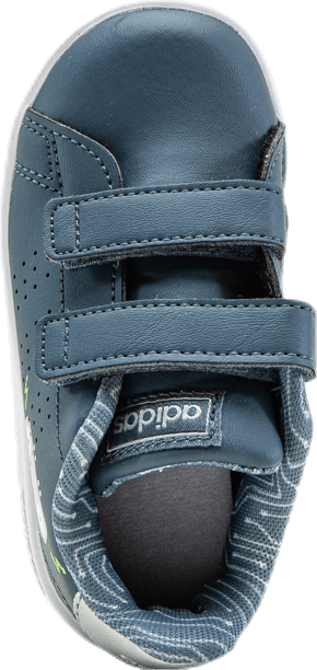 Advantage Shoes Legacy Blue / Legacy Blue / Glory Grey