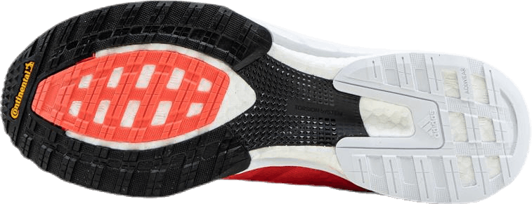 Chaussures Adizero Adios 5 : Rose vif / Noir / Cuivre métallisé / Corail