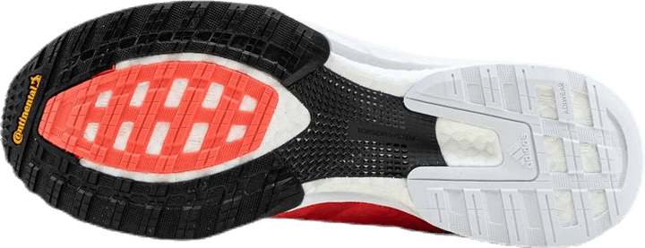 Chaussures Adizero Adios 5 : Rose vif / Noir / Cuivre métallisé / Corail