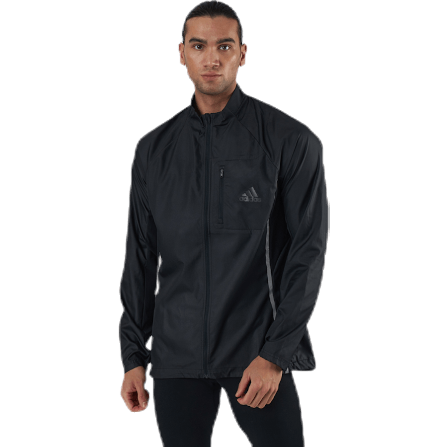 Veste Adi Runner noire