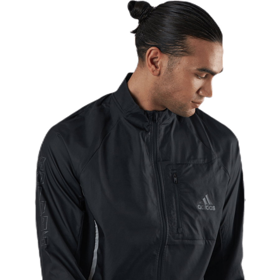Veste Adi Runner noire