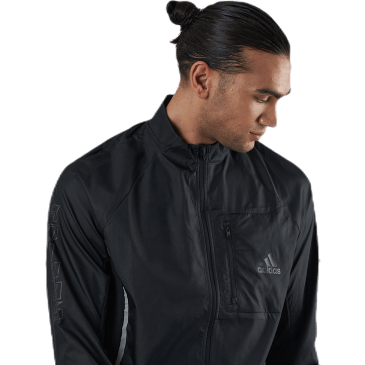 Veste Adi Runner noire