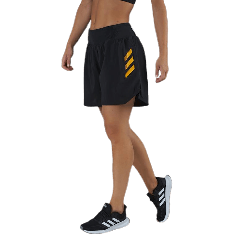 Agravic All Short Nero/Giallo