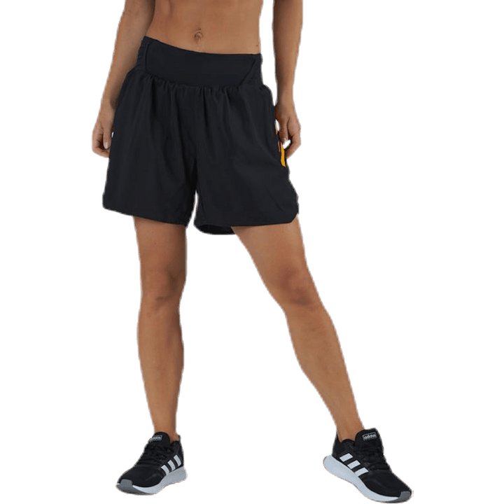 Agravic All Short Nero/Giallo