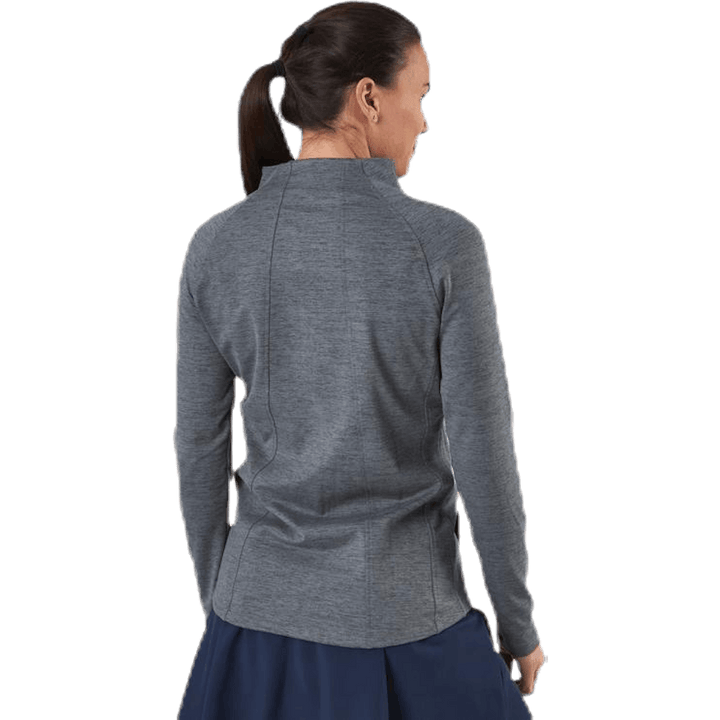 Warm Up Jacket Black