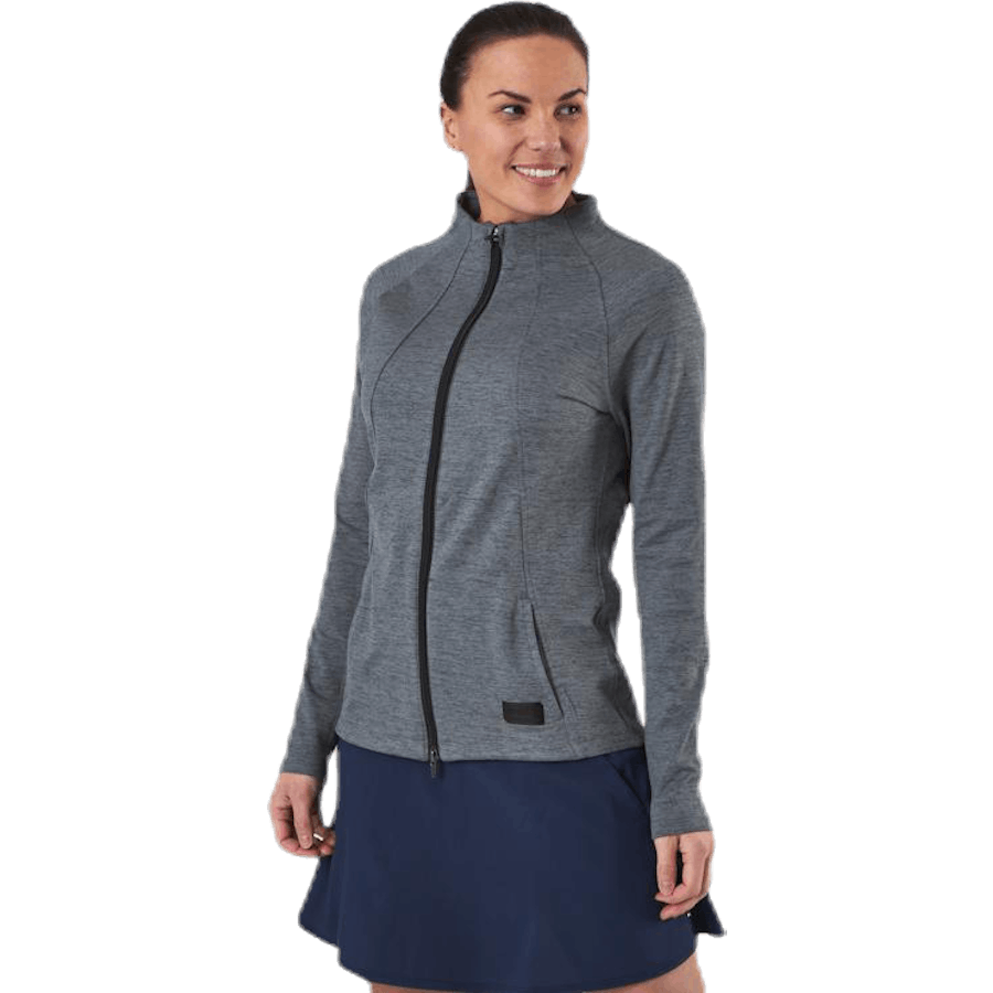 Warm Up Jacket Black