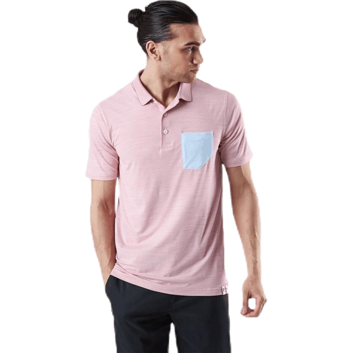 Champions Polo Pink