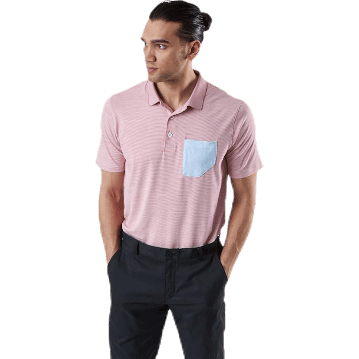 Champions Polo Pink