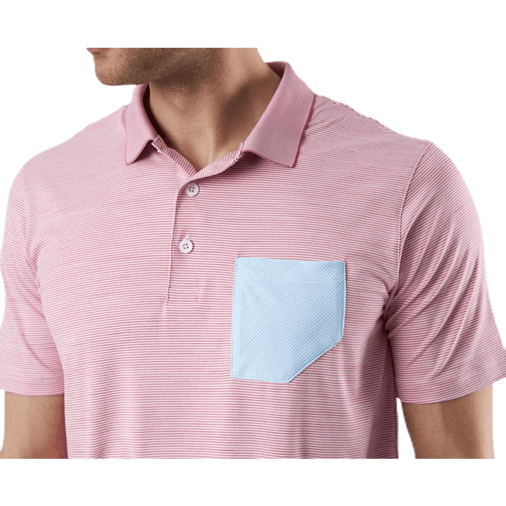 Champions Polo Pink