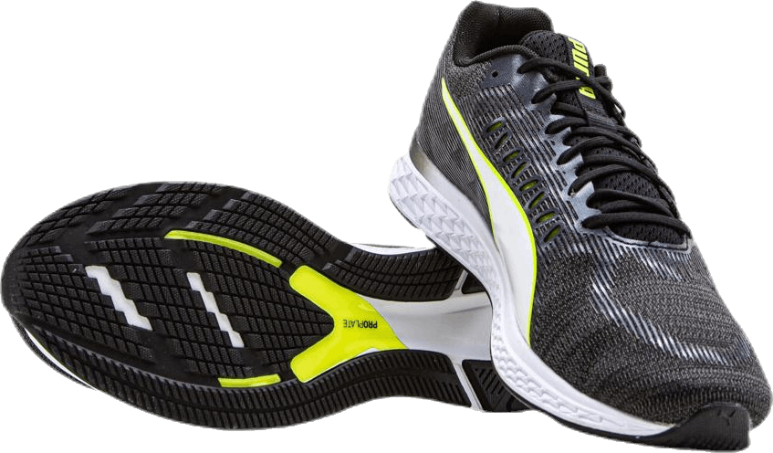 Speed Sutamina Black/Yellow