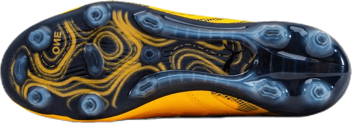 Puma One 20.1 FG/AG Black/Yellow