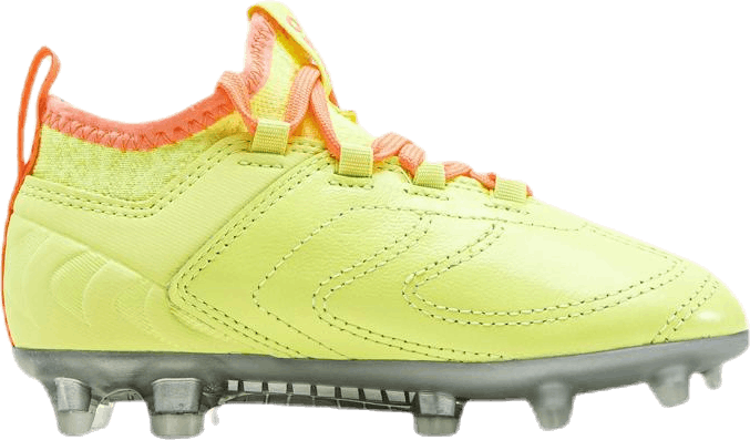 Puma One 20.3 FG/AG Junior OSG Orange/Yellow