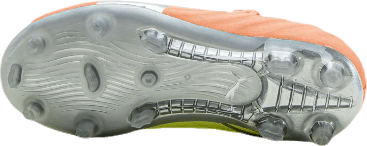 Puma One 20.3 FG/AG Junior OSG Orange/Yellow