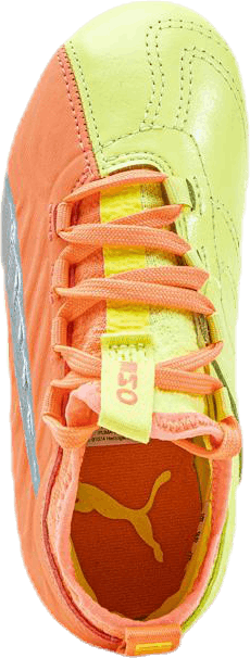 Puma One 20.3 FG/AG Junior OSG Orange/Yellow