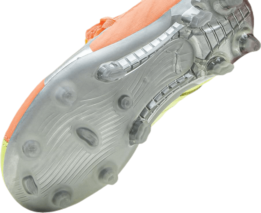 Puma One 20.3 FG/AG Junior OSG Orange/Yellow