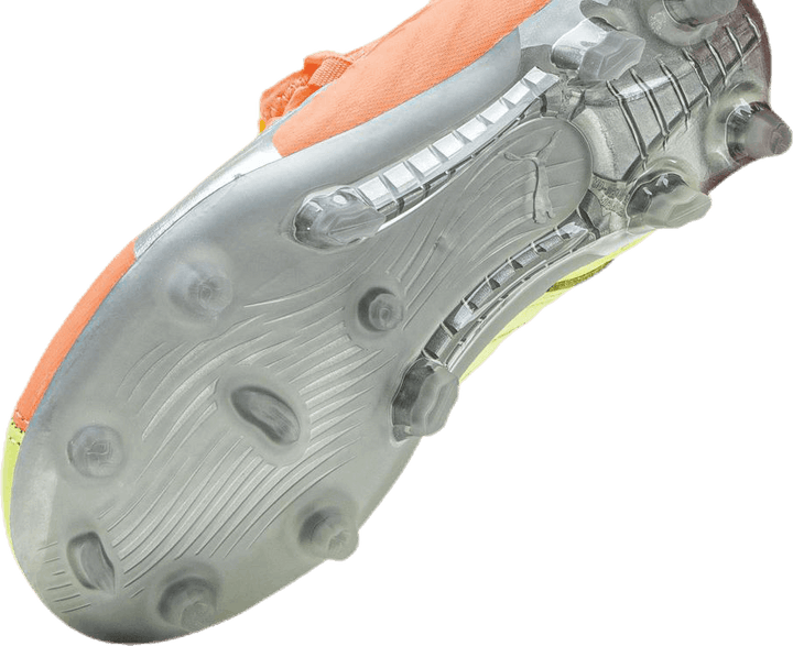 Puma One 20.3 FG/AG Junior OSG Orange/Yellow