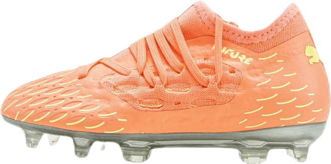 Future 5.3 Netfit FG/AG Junior OSG Orange/Yellow