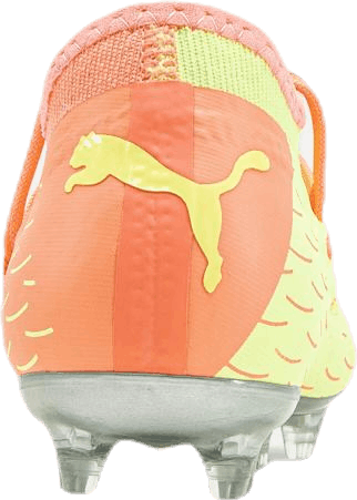 Future 5.3 Netfit FG/AG Junior OSG Orange/Yellow