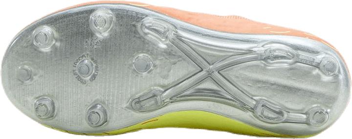 Future 5.3 Netfit FG/AG Junior OSG Orange/Yellow