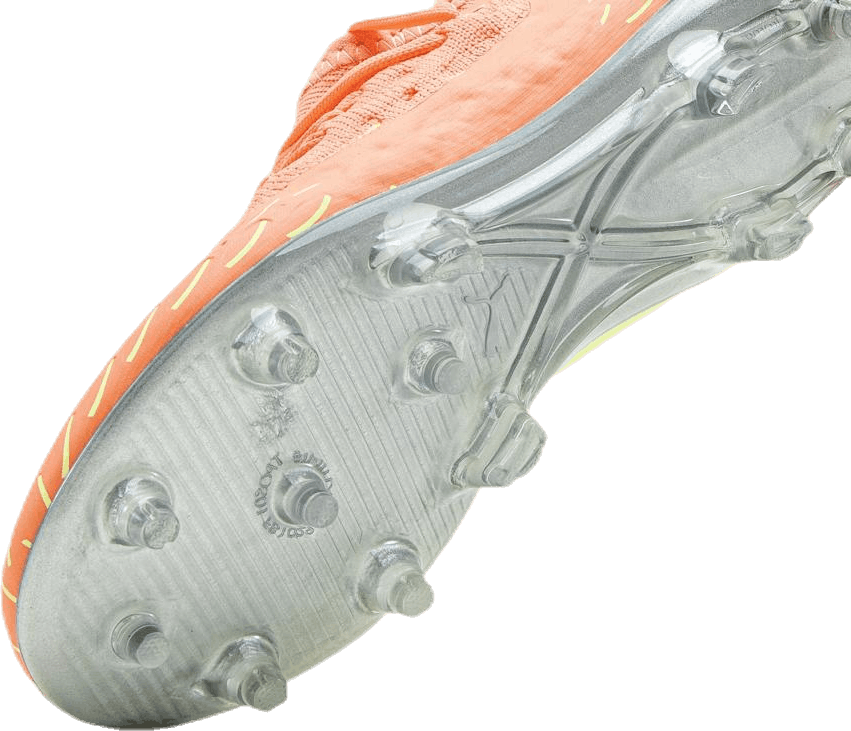 Future 5.3 Netfit FG/AG Junior OSG Orange/Yellow