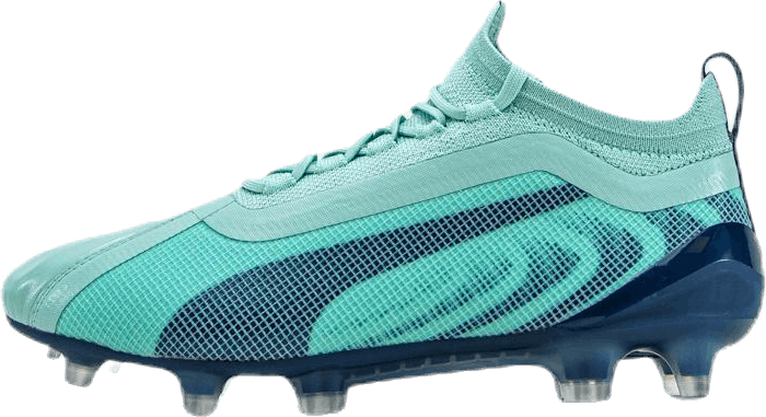 Puma One 20.1 FG/AG Green