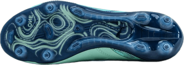 Puma One 20.1 FG/AG Green