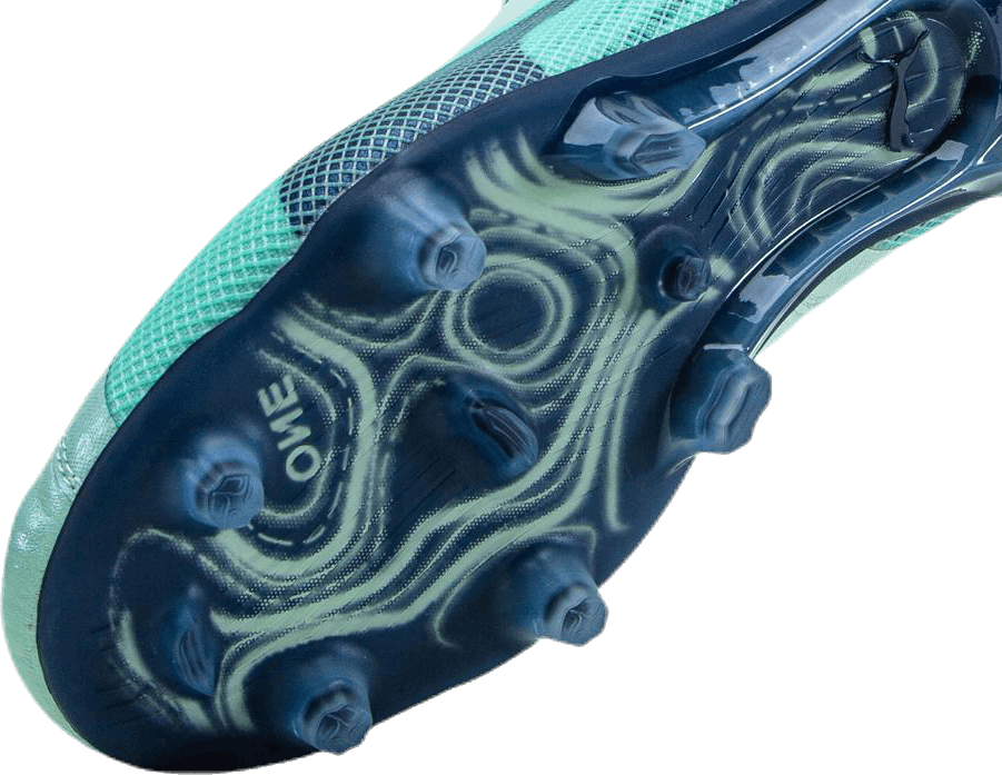 Puma One 20.1 FG/AG Green