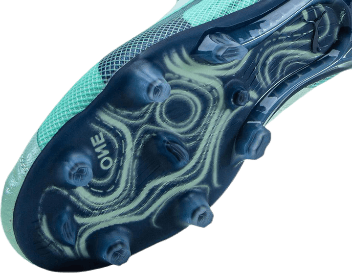 Puma One 20.1 FG/AG Green