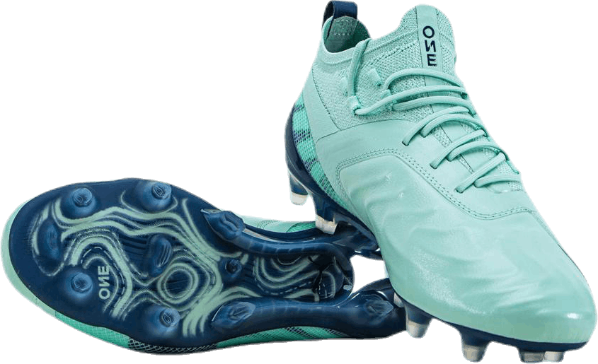 Puma One 20.1 FG/AG Green