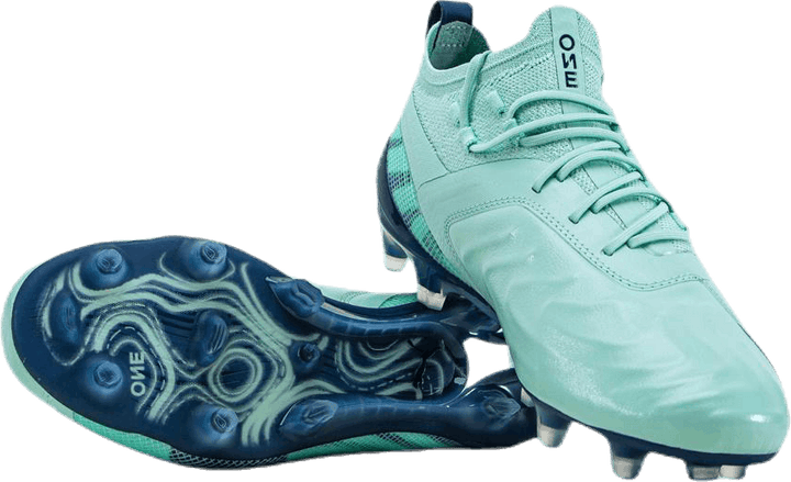 Puma One 20.1 FG/AG Green